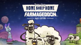 Home Sheep Home: Farmageddon Party Edition