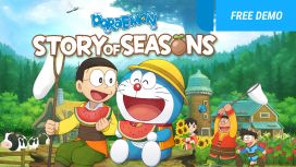 Doraemon Story of Seasons