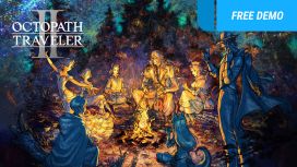 OCTOPATH TRAVELER II