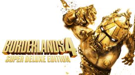 Borderlands 4 Super Deluxe Edition