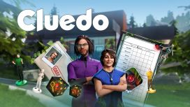 Cluedo - Whispering Pines Retreat Crime Scene