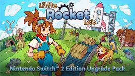 Little Rocket Lab - Nintendo Switch™ 2 Edition Upgrade Pack