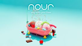 Nour: Play With Your Food