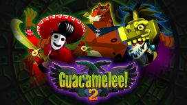 Guacamelee! 2 - Three Enemigos Character Pack