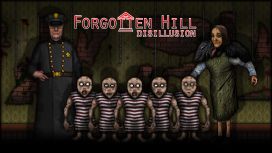 Forgotten Hill Disillusion