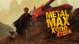 METAL MAX Xeno Reborn