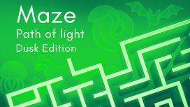 Maze: Path of Light - Dusk Edition