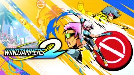 Windjammers 2