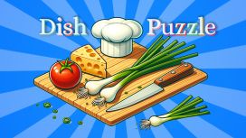 Dish Puzzle