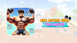 Gym Lifting Hero