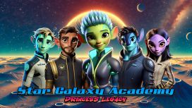 Star Galaxy Academy: Princess Legacy