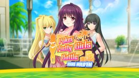 Poker Pretty Girls Battle: Texas Hold'em