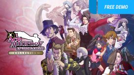 Ace Attorney Investigations Collection