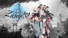 Labyrinth of Zangetsu - AKIBA'S TRIP Collaboration - Additional Characters Pack