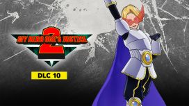 MY HERO ONE'S JUSTICE 2 DLC Pack 10 Yuga Aoyama