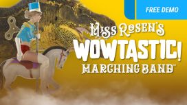 Miss Rosen's Wowtastic! Marching Band