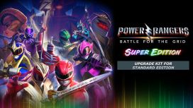 Power Rangers: Battle for the Grid - Upgrade Kit (Standard to Super Edition)