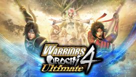 WARRIORS OROCHI 4 Ultimate