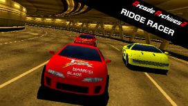 Arcade Archives 2 RIDGE RACER