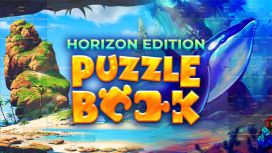 Puzzle Book: Horizon Edition
