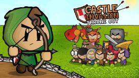 Castle Invasion: Throne Out