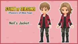 Neil's Jacket