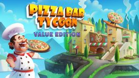 Pizza Bar Tycoon Value Edition