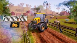 Farmer Sim
