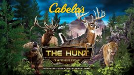 Cabela's: The Hunt - Championship Edition