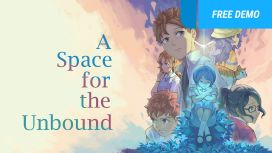 A Space for the Unbound