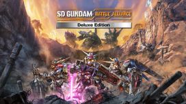 SD Gundam Battle Alliance Deluxe Edition