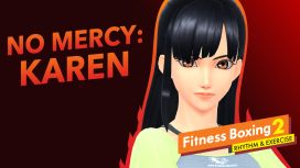 No Mercy: Karen
