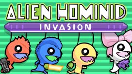 Alien Hominid Invasion