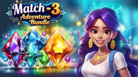 Match-3 Adventure Bundle