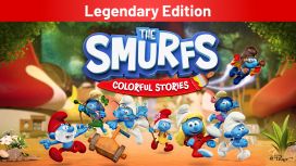 The Smurfs: Colorful Stories Legendary Edition