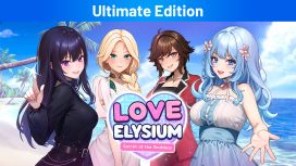 Love Elysium: Secret of the Goddess Ultimate Edition