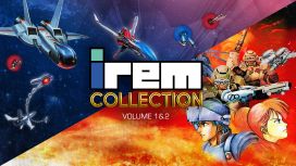 Irem Collection Volume 1 + 2