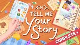 Tell Me Your Story Complete +
