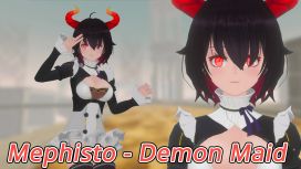 Mephisto - Demon Maid