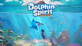Dolphin Spirit - Ocean Mission