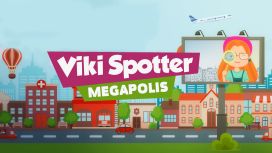 Viki Spotter: Megapolis