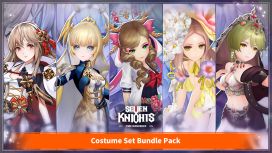 Costume Set Bundle Pack