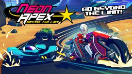 Neon Apex: Beyond the Limit