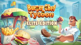 Burger Chef Tycoon Elite Edition