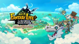 FANTASY LIFE i: The Girl Who Steals Time - Nintendo Switch™ 2 Edition