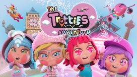 The Trotties Adventure