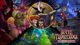 Hotel Transylvania: Scary-Tale Adventures