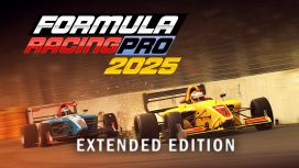 Formula Racing Pro 2025 Extended Edition