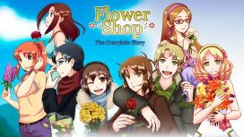 Flower Shop: The Complete Story
