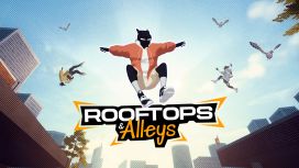 Rooftops & Alleys: The Parkour Game